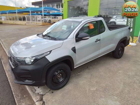 FIAT STRADA 1.3 FIREFLY FLEX ENDURANCE CS MANUAL
